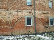 2021 р. Фрагмент корпусу 2