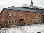 2021 р. Корпус 1. Вигляд з позиції А1