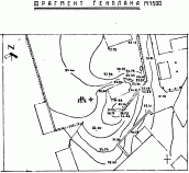 Фрагмент генерального плану