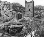 1980-ті рр. Башта Астагвера та церква…