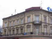 2008 р. Фрагмент фасаду з боку…