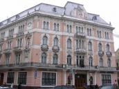 2008 р. Фасад з боку пл.Міцкевича