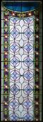 Нижнє полотнище вітража