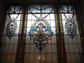 Вітраж сходової клітки