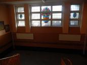 Вітраж сходової клітки