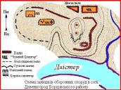 Схематичний план