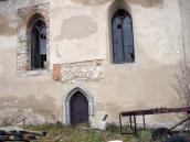 2003 р. Фрагмент південної стіни