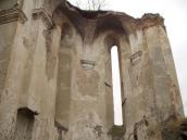 2003 р. Стіни трансепту