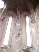 2003 р. Стіни вівтаря