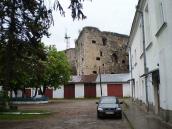 2016 р. Башта 7. Вигляд із заходу