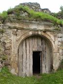 Портал з боку двора