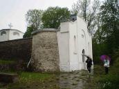 2018 р. Усипальниця. Вигляд з…