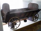 Чумацький віз 18 ст.