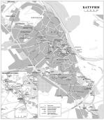 План м. Батурин