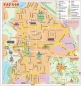 План м. Глухів