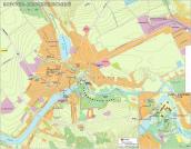 План м. Корсунь-Шевченківський