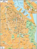 План центру м. Одеса (2010 р.)