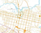 План м. Прилуки