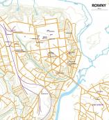 План м. Ромни