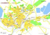 План м. Слов’янськ