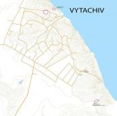 План с. Витачів