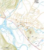 План м. Хуст