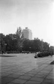 1975 р. Парк перед Маріїнським палацом…