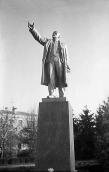 1975 р. Пам’ятник В.І.Леніну