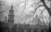 1976 р. Башта Корнякта і костел…