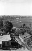1976 р. Вид на долину Вілії від замку
