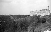1977 р. Південна стіна в панорамі з…