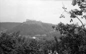 1977 р. Вид на Замкову гору з…