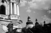 1977 р. Фрагменти дзвіниці і собора.…