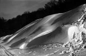 1978 р. Вкритий снігом схил у Голосієві