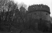 1978 р. Церква і Нова башта. Вигляд із…