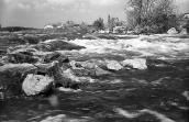 1978 р. Пороги на р.Рось (між Синявою…