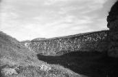 1978 р. Фрагмент муру між Бендерською…