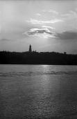 1981 р. Вид на Дніпро і Верхню лавру з…