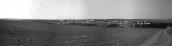 1981 р. Панорама поля та села біля…