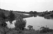 1981 р. Вид на ставок біля Кіровограда