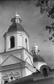 1981 р. Дзвіниця. Вигляд із заходу