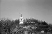 1983 р. Дзвіниця і церква Різдва…
