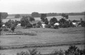 1983 р. Вид села з дзвіниці