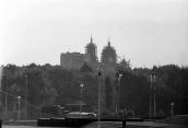 1983 р. Церква в панорамі міста.…