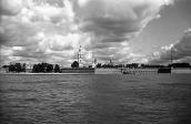 1983 р. Вид на Неву і Петропавлівську…