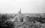 1983 р. Церква в панорамі міста.…