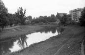 1983 р. Вид на річку Харків