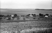 1983 р. Вид села біля Кіровограда