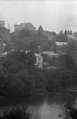 1984 р. Вид на центр міста і Мури
