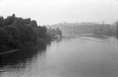 1984 р. Вид на ріку Бог